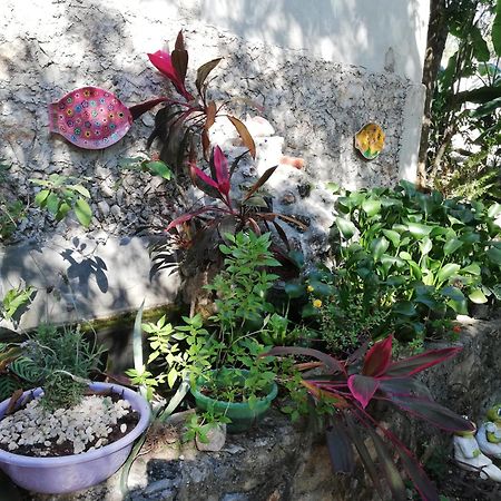 Mayan Bungalow Near Chichen Exterior photo