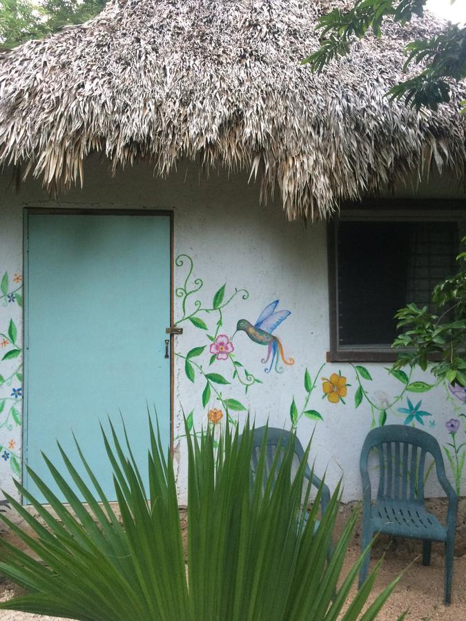 Mayan Bungalow Near Chichen Exterior photo