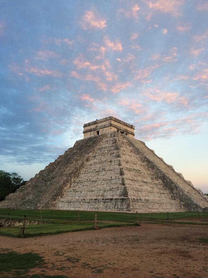 Mayan Bungalow Near Chichen Exterior photo