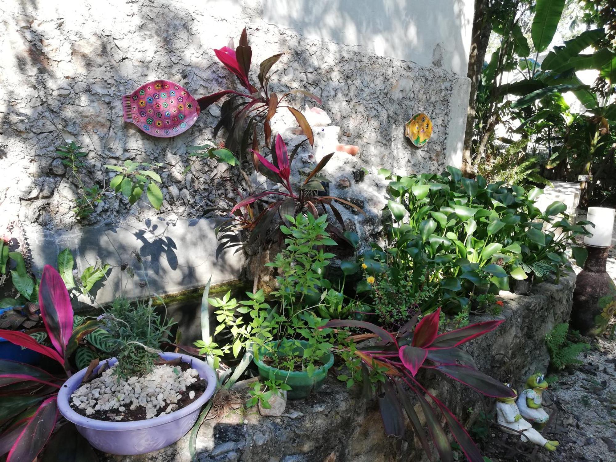 Mayan Bungalow Near Chichen Exterior photo
